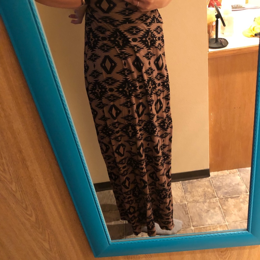 Maxi shirt